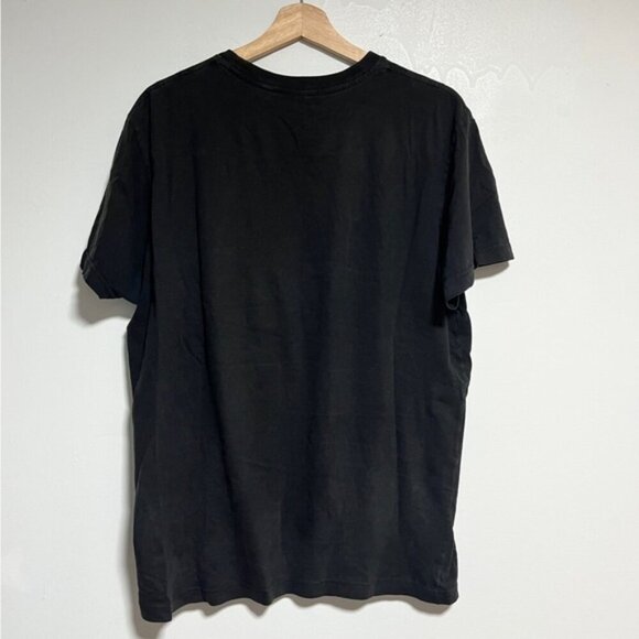 GUESS Jeans Los Angeles Graphic T-Shirt – Black – Size XL - Picture 4 of 7